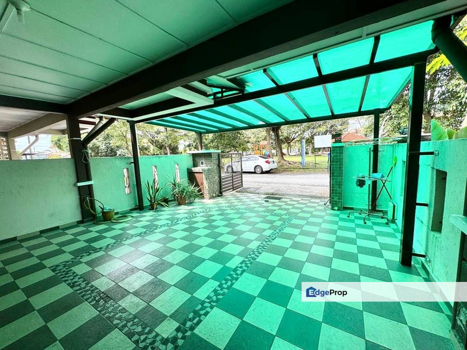 Taman Impian Putra Kajang Double Storey Terrace Facing Open For Sale, Selangor, Kajang