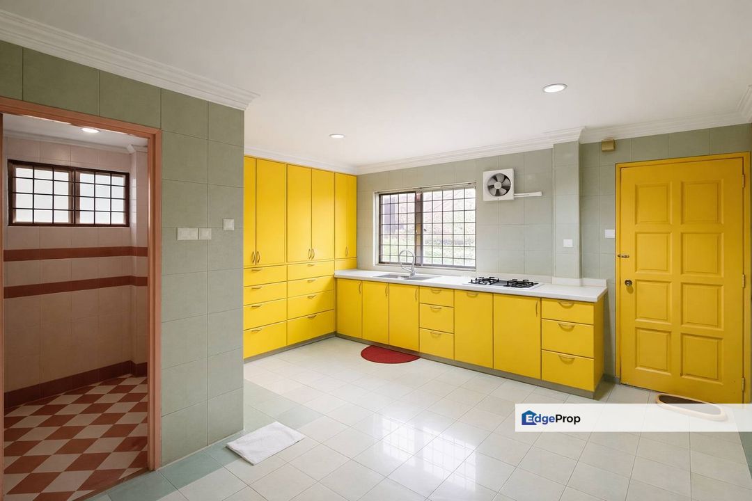 Taman Tadisma Seksyen 13 Shah Alam Double Storey Terrace For Sale, Selangor, Shah Alam