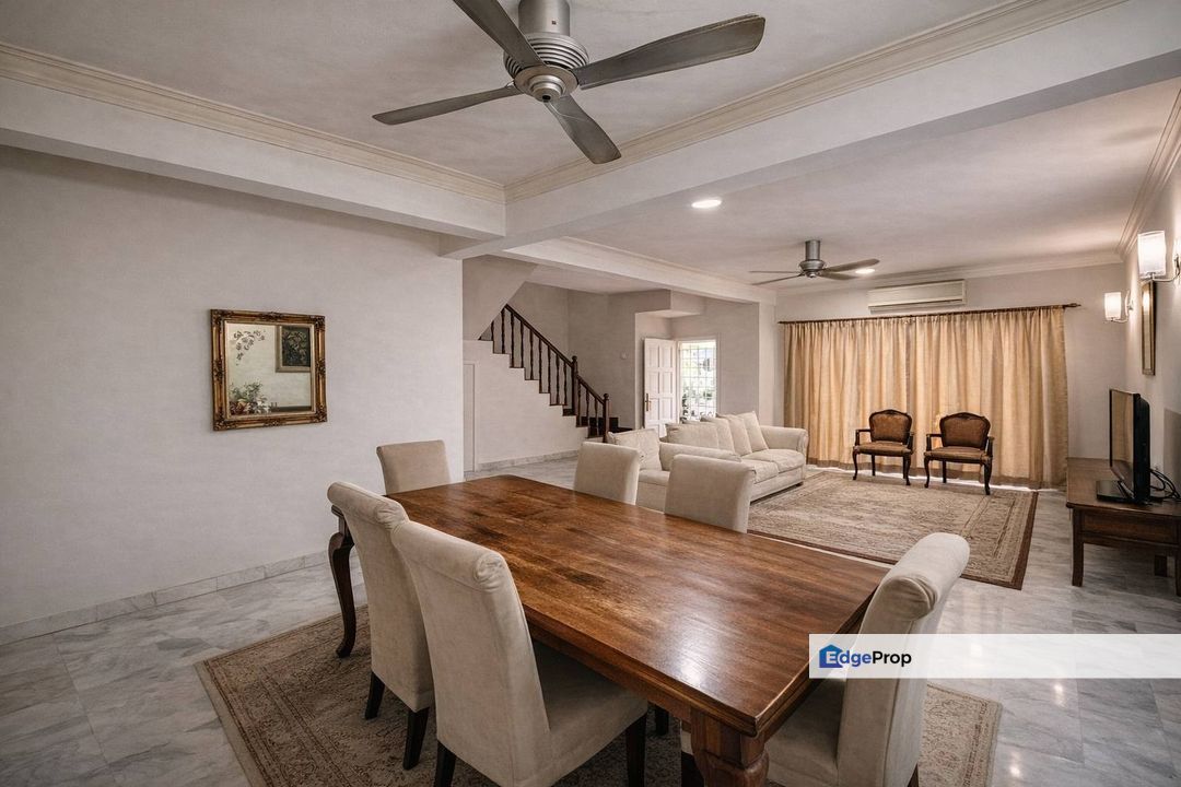 Taman Tadisma Seksyen 13 Shah Alam Double Storey Terrace For Sale, Selangor, Shah Alam