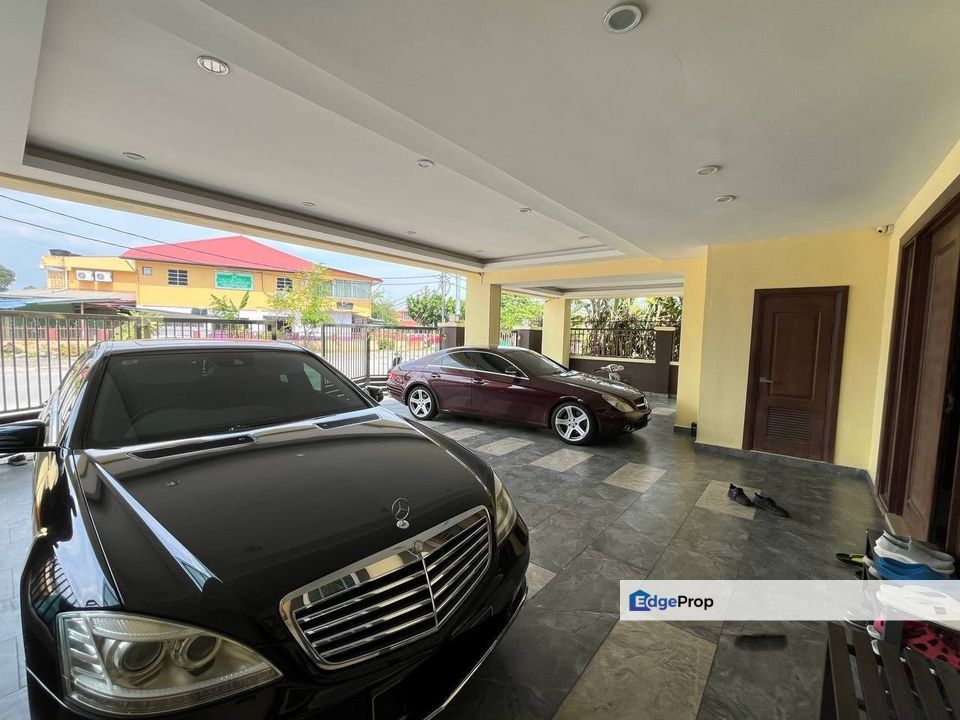 Taman Melewar Batu Caves Gombak Kuala Lumpur 3 Storey Semi D For Sale Freehold, Kuala Lumpur, Gombak