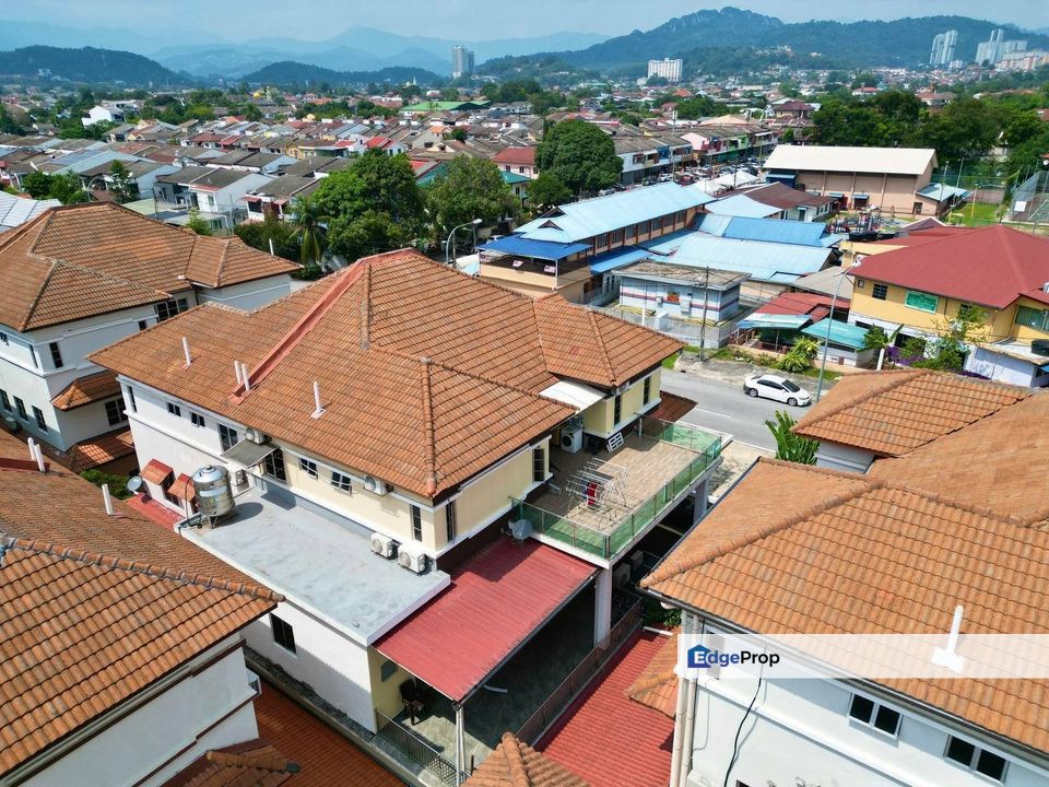 Taman Melewar Batu Caves Gombak Kuala Lumpur 3 Storey Semi D For Sale Freehold, Kuala Lumpur, Gombak