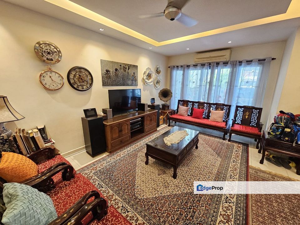 Taman Dagang Permai Ampang 2.5 Storey Terrace For Sale Freehold, Selangor, Ampang