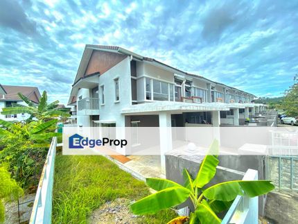 [END LOT] Double Storey Terrace (Acacia), Serene Heights, Semenyih FOR SALE, Selangor, Semenyih