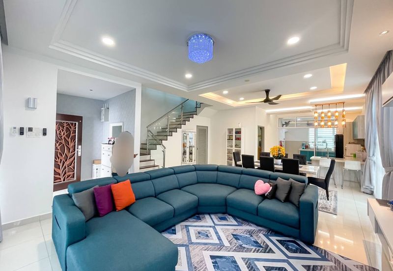 Taman Pinggiran Putra