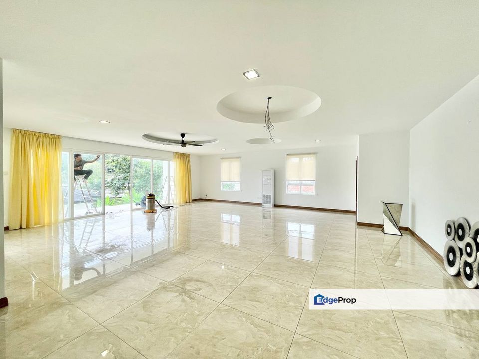 Country Heights Kajang Double Storey Bungalow House For Sale Freehold, Selangor, Country Heights