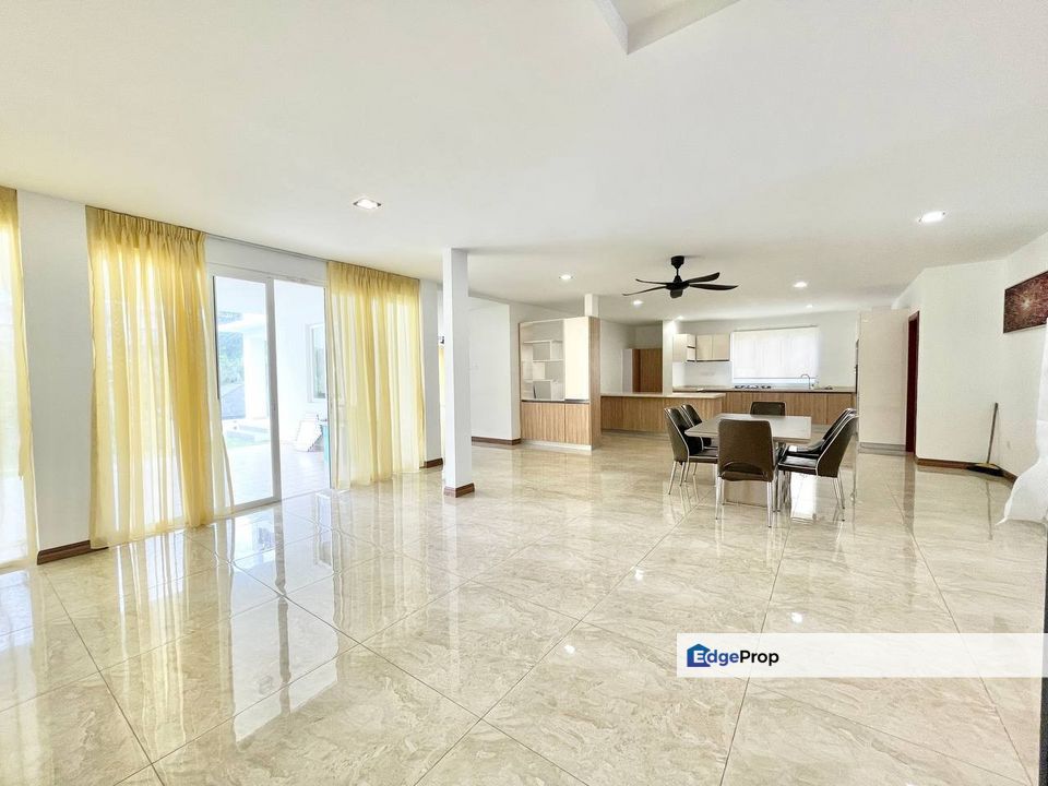 Country Heights Kajang Double Storey Bungalow House For Sale Freehold, Selangor, Country Heights