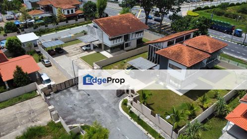 9,396 SQFT 2 Storey Bungalow Banyan Close Bandar Bukit Mahkota, Bangi FOR SALE, Selangor, Bangi