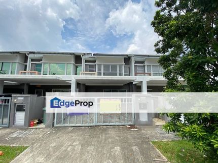 TERMURAH Double Storey Terrace (Acacia), Serene Heights, Bangi FOR SALE, Selangor, Semenyih