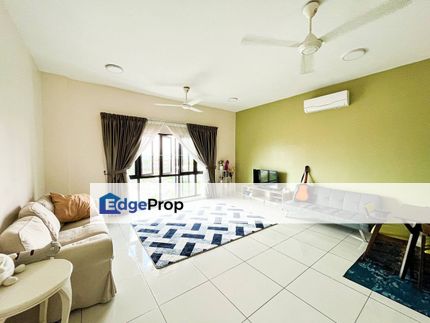 [VIEW TASIK] Lake Vista Residence Bandar Tun Hussein Onn, Cheras FOR SALE, Selangor, Cheras