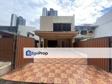 [FACING OPEN] Double Storey Terrace Bukit Damansara @ Damansara Heights, KL FOR SALE, Kuala Lumpur, Damansara Heights