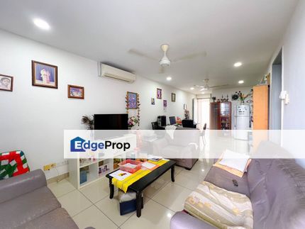 [VIEW TASIK] Suasana Lumayan Condo Bandar Sri Permaisuri, Cheras FOR SALE, Kuala Lumpur, Cheras