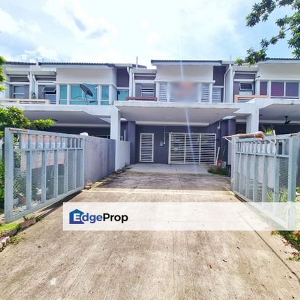 [PALING MURAH] Double Storey Terrace (Acacia), Serene Heights, Bangi FOR SALE, Selangor, Semenyih