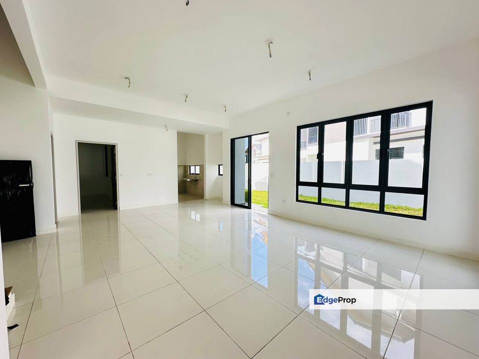 Double Storey Semi D Cluster Verna Serene Heights, Bangi FOR SALE, Selangor, Bangi