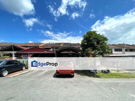 RENOVATED Double Storey Terrace Seksyen 4 Bandar Baru Bangi FOR SALE, Selangor, Bangi