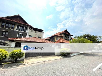 [FACING OPEN] 2.5 Storey Semi D Damai Kasih, Alam Damai, Cheras KL FOR SALE, Kuala Lumpur, Cheras