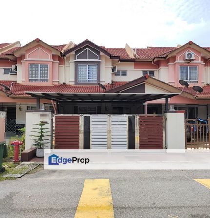 RENOVATED Double Storey Terrace Taman Impian Putra, Bandar Seri Putra, Bangi FOR SALE, Selangor, Bangi