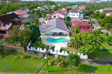 Seksyen 3, Shah Alam