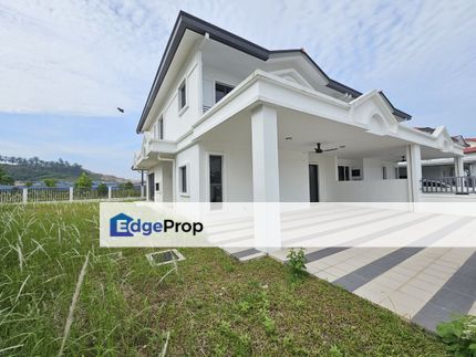 FACING OPEN VIEW TASIK Double Storey Semi D Middlemist Alam Sari, Bangi FOR SALE, Selangor, Bangi