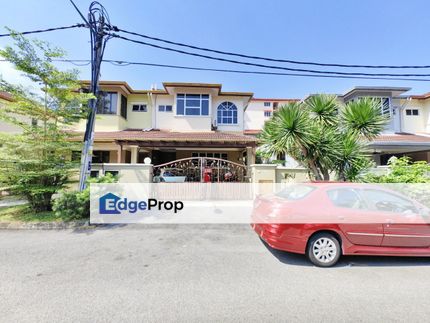 RENOVATED Double Storey Semi D Seksyen 5 Bandar Baru Bangi FOR SALE, Selangor, Bangi