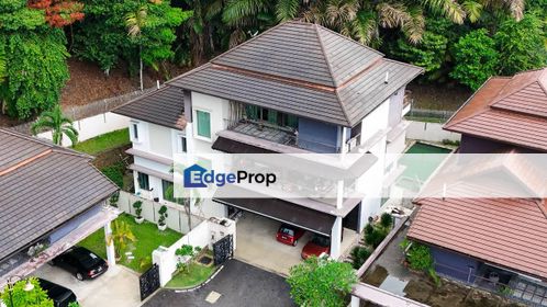 RENOVATED 2.5 Storey Bungalow Setia Hills, Ampang Jaya FOR SALE, Selangor, Ampang