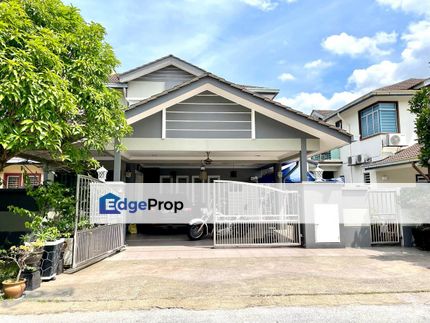 [RENOVATED] Double Storey Semi D Taman Jelok Impian, Kajang FOR SALE, Selangor, Kajang