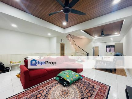 [RENOVATED] Double Storey Terrace Dahlia 1, Serene Heights, Bangi FOR SALE, Selangor, Semenyih