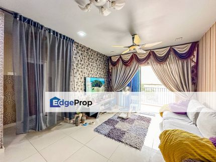 [NICE RENOVATED] Astana Lumayan Condo Bandar Sri Permaisuri, Cheras FOR SALE, Kuala Lumpur, Cheras