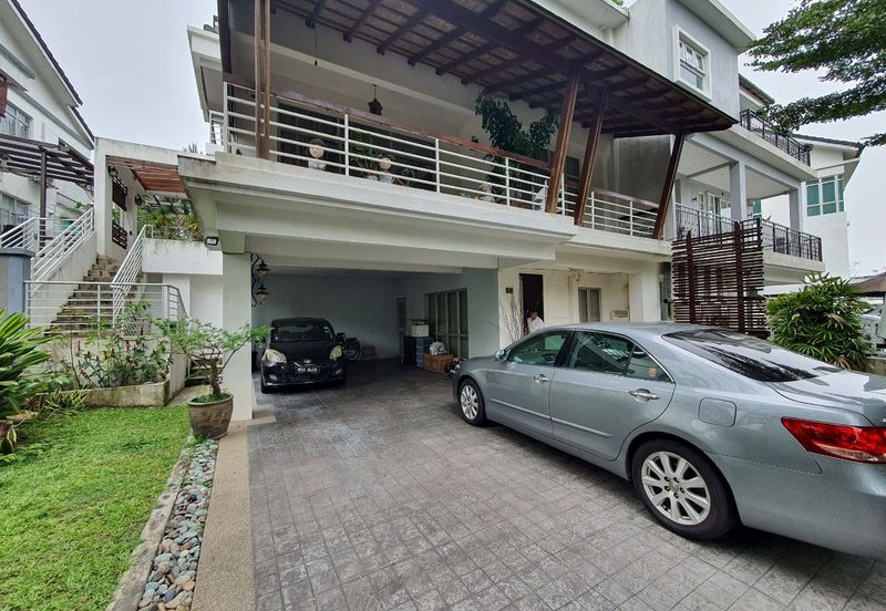 Saujana Villa, Kajang