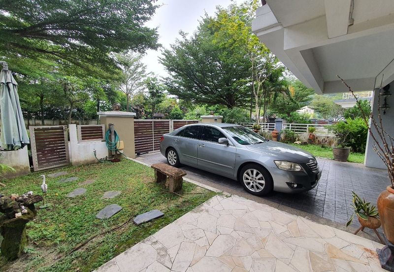 Saujana Villa, Kajang