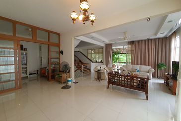 Saujana Villa, Kajang