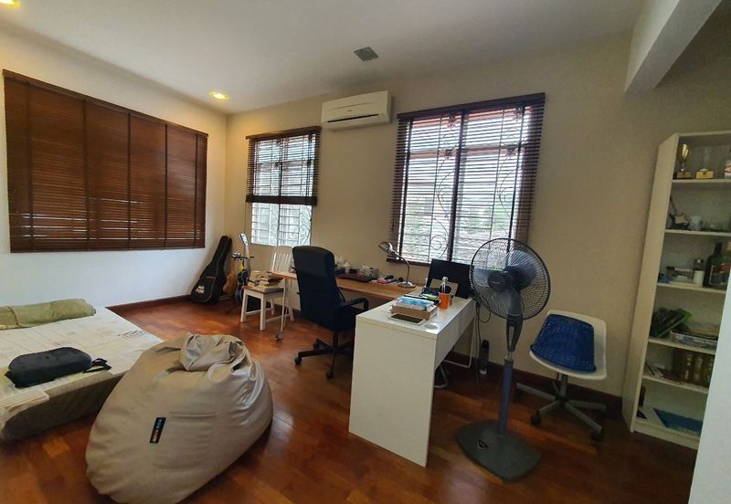 Saujana Villa, Kajang