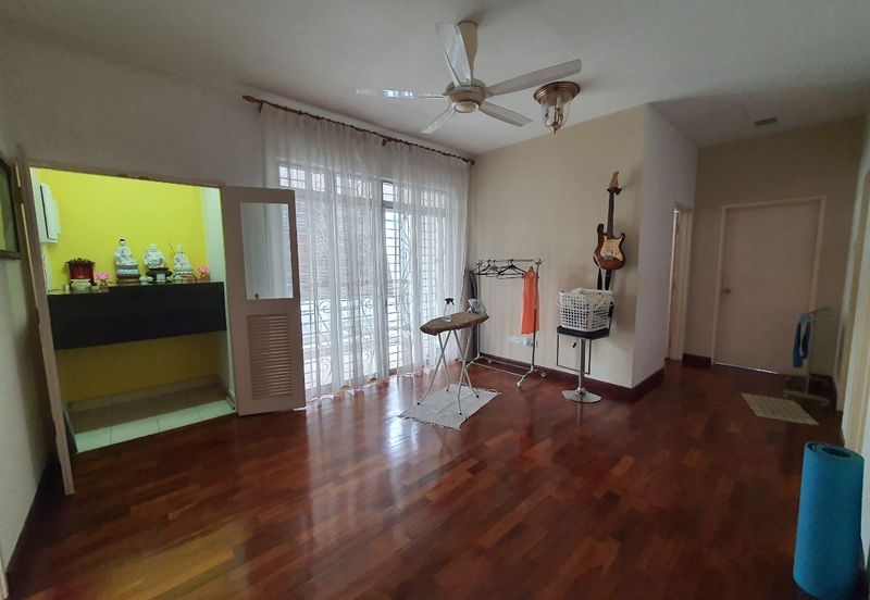 Saujana Villa, Kajang