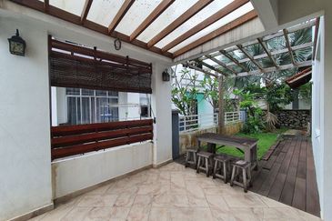 Saujana Villa, Kajang