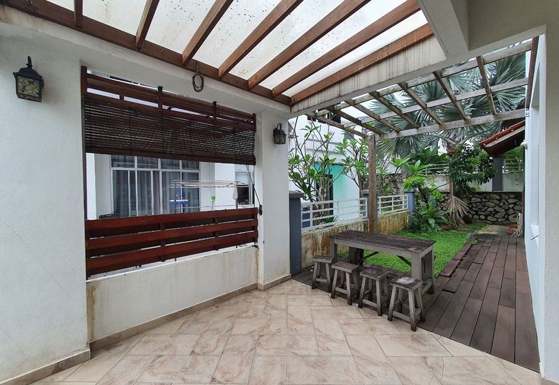 Saujana Villa, Kajang