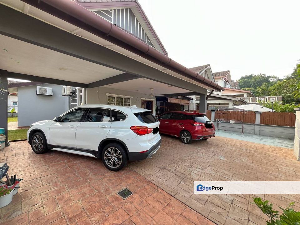 RENOVATED Double Storey Semi D Laman 2, Bandar Seri Putra, Bangi FOR SALE Freehold Near Bandar Bukit Mahkota, Selangor, Bangi