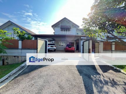 RENOVATED Double Storey Semi D Laman 2, Bandar Seri Putra, Bangi FOR SALE, Selangor, Bangi