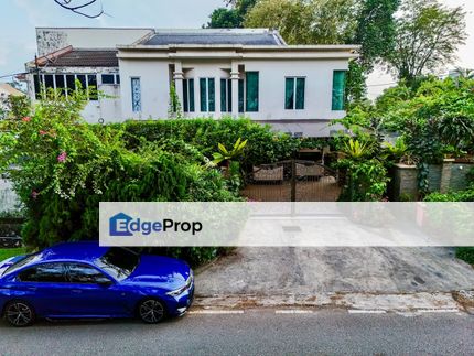 [RENOVATED] Double Storey Semi D SS 4, Petaling Jaya SS4 Kelana Jaya FOR SALE, Selangor, Petaling Jaya