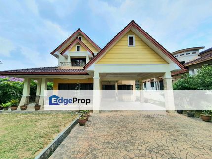 [6,286 SQFT] Bungalow Impian Golf & Country Club Saujana Impian Kajang FOR SALE, Selangor, Kajang