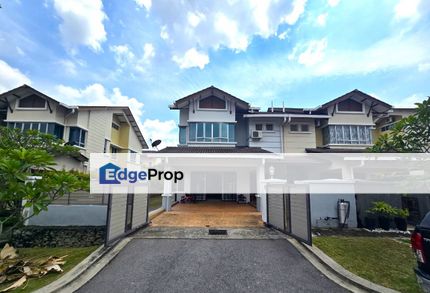 [RENOVATED] Double Storey Semi D Anjung Suasana, Bandar Seri Putra, Bangi FOR SALE, Selangor, Bangi