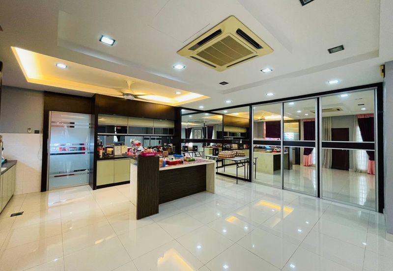 Saujana Villa, Kajang