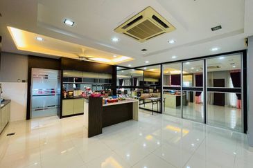 Saujana Villa, Kajang