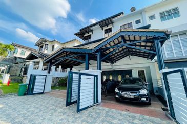 Saujana Villa, Kajang