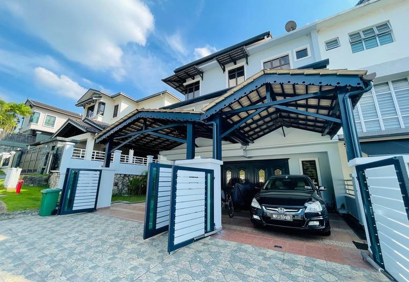 Saujana Villa, Kajang