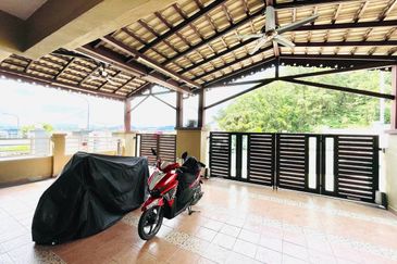 Saujana Villa, Kajang