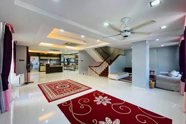 Saujana Villa, Kajang