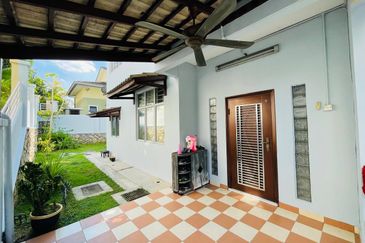 Saujana Villa, Kajang