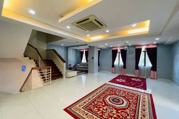 Saujana Villa, Kajang