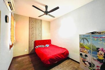 Saujana Villa, Kajang