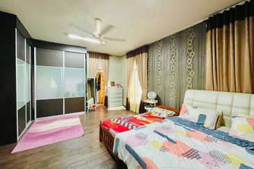 Saujana Villa, Kajang