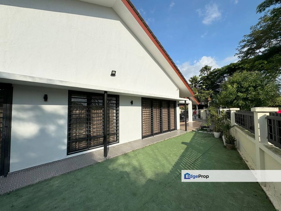 CORNER LOT Double Storey Terrace Alstonia Denai Alam Shah Alam FREEHOLD FOR SALE Near Elmina Valley Elmina Garden Bukit Jelutong , Selangor, Denai Alam